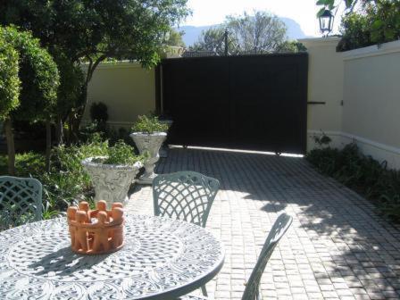 Navona Constantia Guest Cottage Cape Town Dış mekan fotoğraf