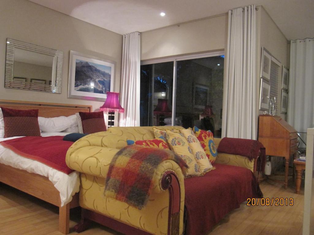 Navona Constantia Guest Cottage Cape Town Dış mekan fotoğraf